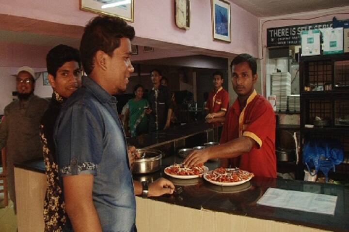 cafeteria